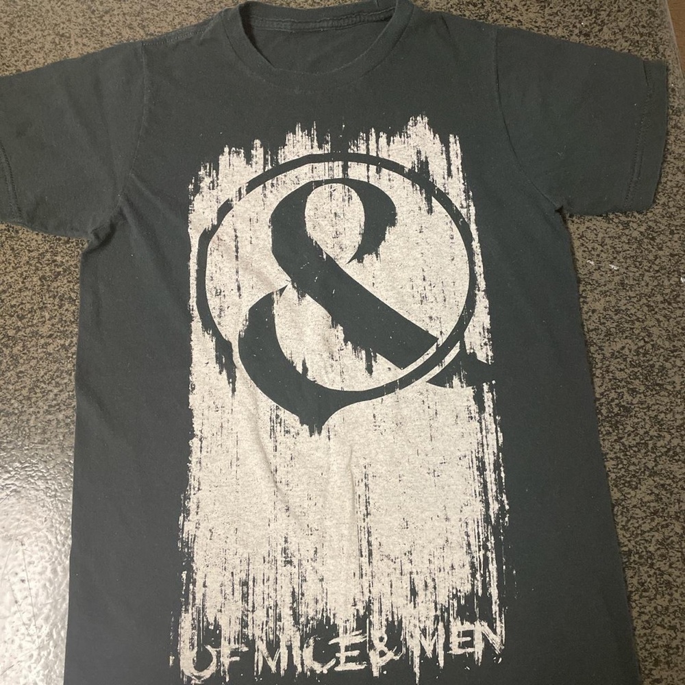 Of mice and men T shirt